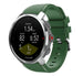 Polar Grit X Silicone Strap with Buckle (Green) Polar Grit X Silicone Strap with Buckle (Green)
