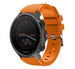 Polar Grit X Pro Silicone Strap with Buckle (Orange) Polar Grit X Pro Silicone Strap with Buckle (Orange)