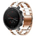Polar Grit X Pro Steel Strap (Rose Gold/White) Polar Grit X Pro Steel Strap (Rose Gold/White)