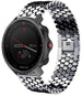 Polar Grit X Pro Steel Strap Hexagons (Black) Polar Grit X Pro Steel Strap Hexagons (Black)