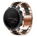 Polar Grit X Pro Steel Strap (Rose Gold/Black) Polar Grit X Pro Steel Strap (Rose Gold/Black)