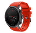 Polar Grit X Pro Silicone Strap with Buckle (Red) Polar Grit X Pro Silicone Strap with Buckle (Red)