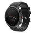 Polar Grit X Pro Silicone Strap with Buckle (Black) Polar Grit X Pro Silicone Strap with Buckle (Black)