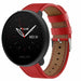 Polar Ignite 2 Leather Strap (Red) Polar Ignite 2 Leather Strap (Red)