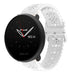 Polar Ignite 3 Patterned Silicone Strap (White) Polar Ignite 3 Patterned Silicone Strap (White)