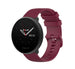 Polar Ignite 2 Premium Silicone Strap (Dark Red) Polar Ignite 2 Premium Silicone Strap (Dark Red)