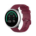 Polar Ignite Premium Silicone Strap (Dark Red) Polar Ignite Premium Silicone Strap (Dark Red)