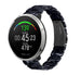 Polar Unite Resin Strap (Black/White) Polar Unite Resin Strap (Black/White)