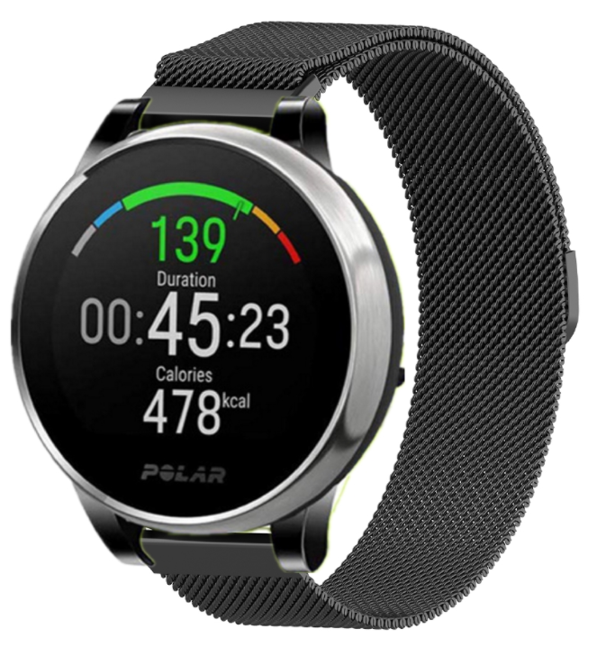 Polar smart band hot sale