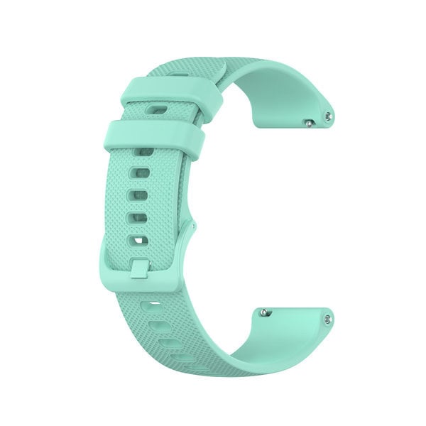Polar Vantage M3 Premium Silicone Strap (Aqua)