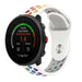 Polar Vantage M Sport Strap (White/Multicoloured) Polar Vantage M Sport Strap (White/Multicoloured)