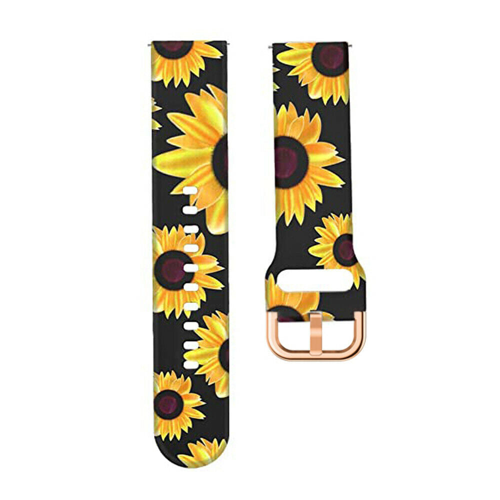 Sunny Flower Amazfit Bip U (Pro) Strap