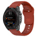 Garmin Descent MK3i - 51mm Outdoor Silicone Strap (Red) Garmin Descent MK3i - 51mm Outdoor Silicone Strap (Red)
