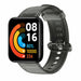 Redmi Watch 2 (Lite) Transparent Silicone Strap (Black) Redmi Watch 2 (Lite) Transparent Silicone Strap (Black)