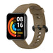 Redmi Watch 2 (Lite) Silicone Strap (Coffee Brown) Redmi Watch 2 (Lite) Silicone Strap (Coffee Brown)