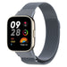 Redmi Watch 3 Milanese Strap (Space Grey) Redmi Watch 3 Milanese Strap (Space Grey)