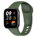 Redmi Watch 3 Silicone Strap (Dark Green) Redmi Watch 3 Silicone Strap (Dark Green)