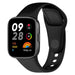 Redmi Watch 3 Silicone Strap (Black) Redmi Watch 3 Silicone Strap (Black)