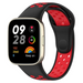 Redmi Watch 3 Sport Strap (Black/Red) Redmi Watch 3 Sport Strap (Black/Red)