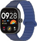 Xiaomi Smart Band 8 Pro Magnetic Silicone Strap (Duo Blue) Xiaomi Smart Band 8 Pro Magnetic Silicone Strap (Duo Blue)