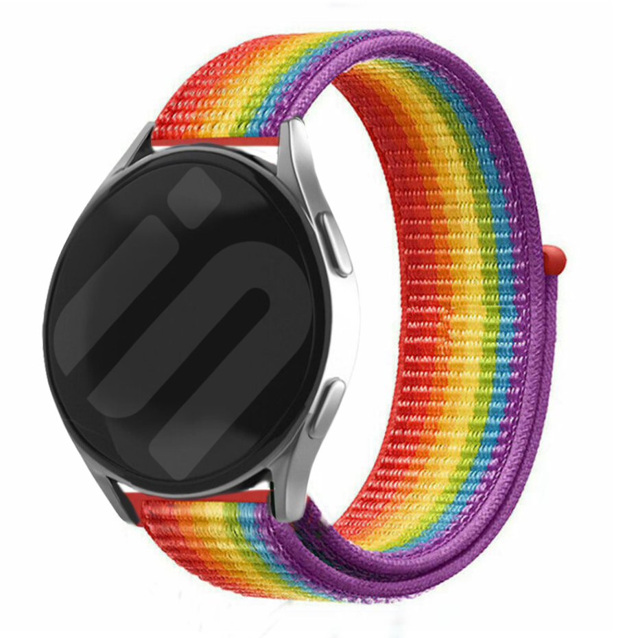 Amazfit Bip 6 Nylon Strap (Rainbow)