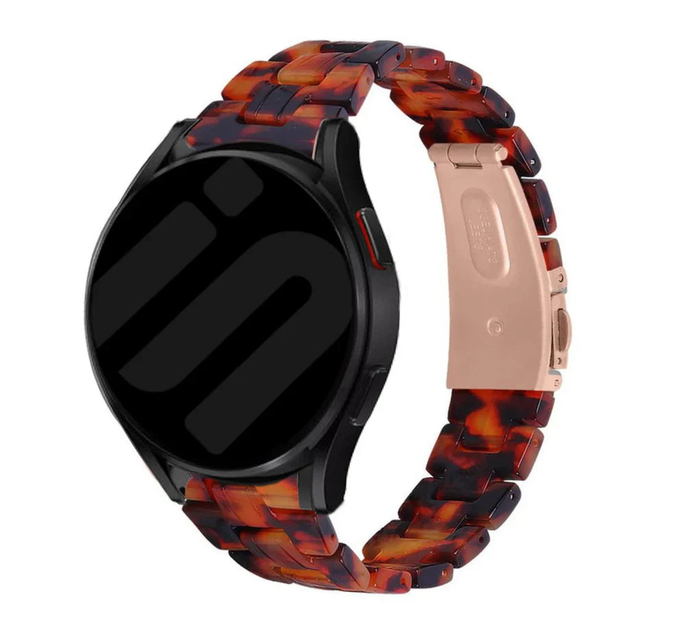 Amazfit GTS 4 Resin Strap (lava)
