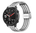 Xiaomi Amazfit GTR Fine Steel Strap (Silver/Black) Xiaomi Amazfit GTR Fine Steel Strap (Silver/Black)