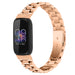 Fitbit Inspire 3 Steel Strap (Rose Gold) Fitbit Inspire 3 Steel Strap (Rose Gold)