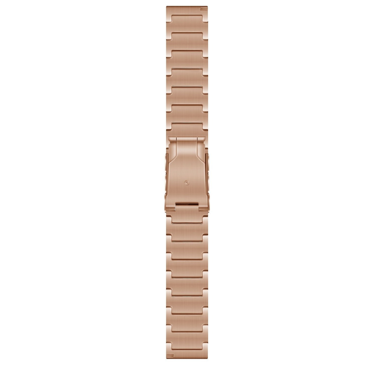 Polar Unite Titanium Strap (Rose Gold)