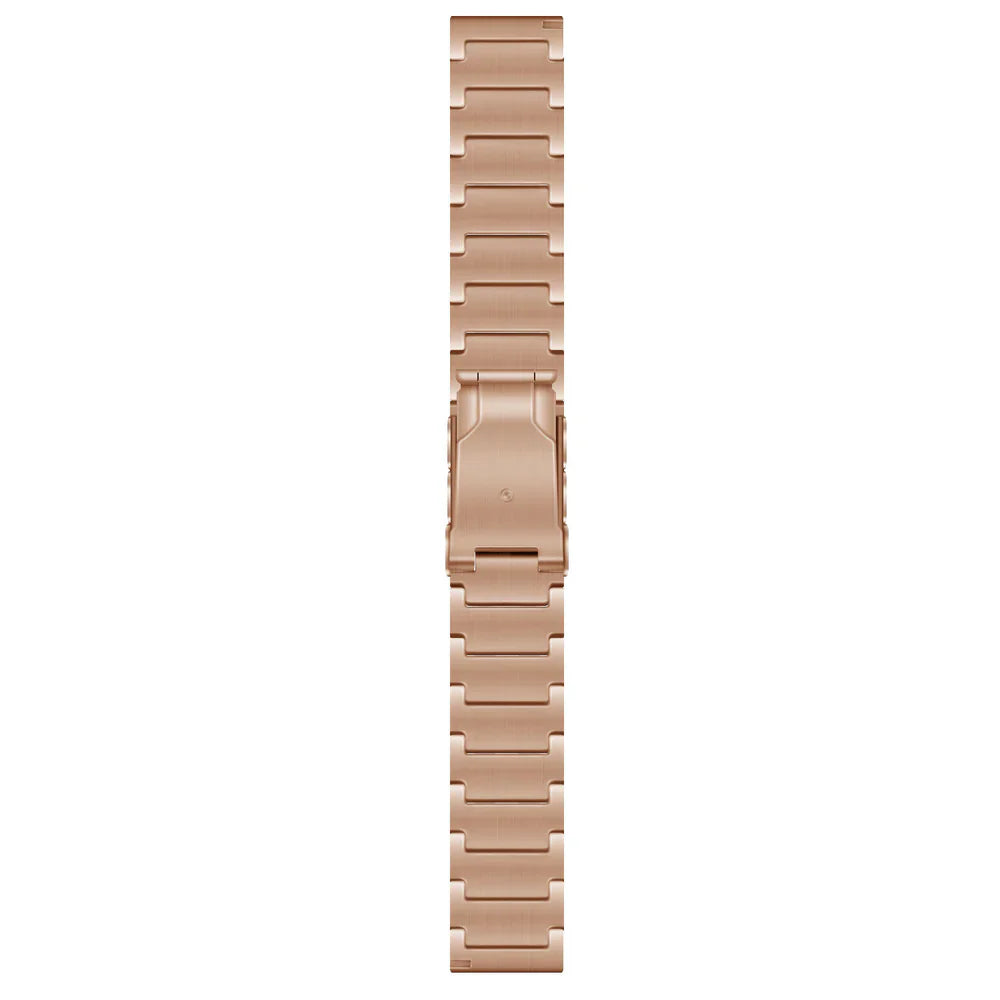 Withings ScanWatch 2 - 42mm Titanium Strap (Rose Gold)