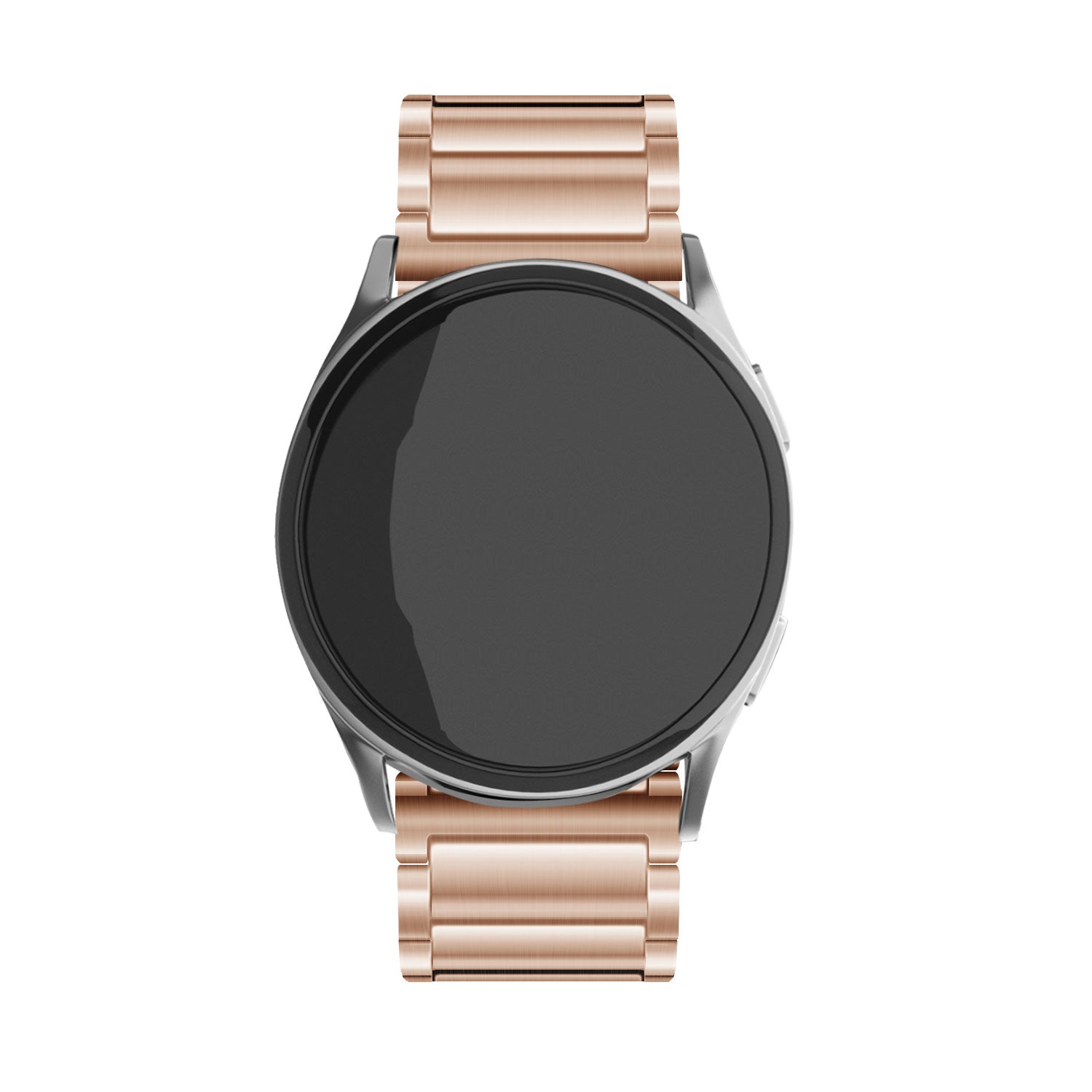 Samsung Galaxy Watch 4 - 44mm Titanium Strap (Rose Gold)