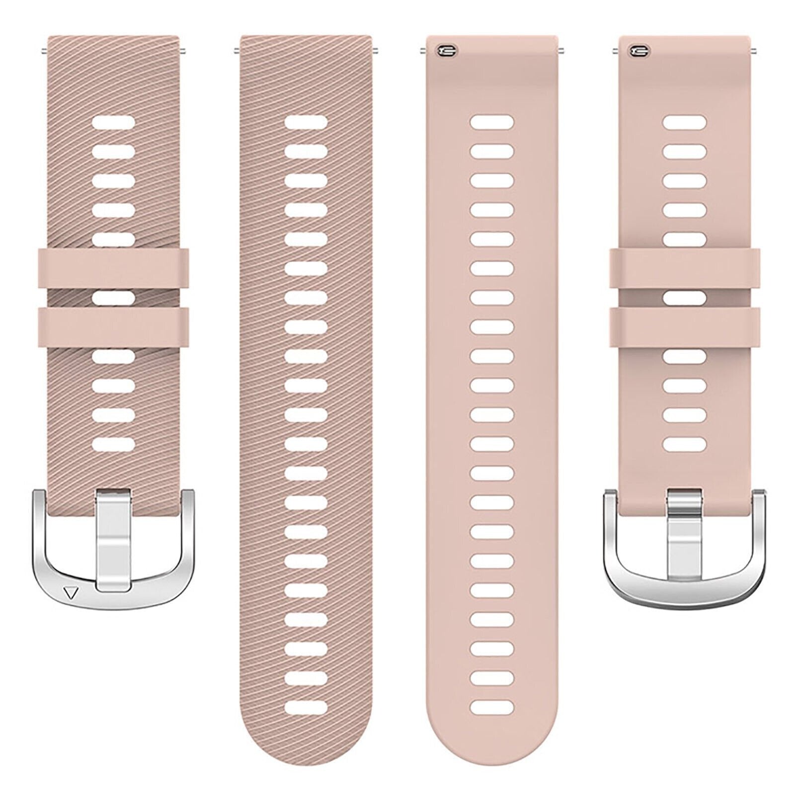 Garmin Forerunner 645 Silicone Strap (Pink)