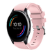 OnePlus Watch Silicone Strap Perfect Fit (Pink) OnePlus Watch Silicone Strap Perfect Fit (Pink)