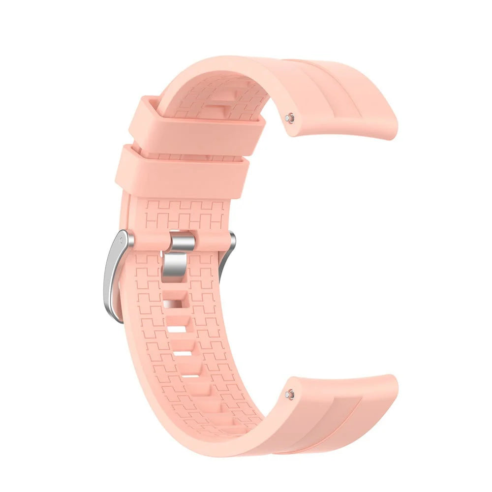 Amazfit Bip U (Pro) Extreme Silicone Strap (Pink)
