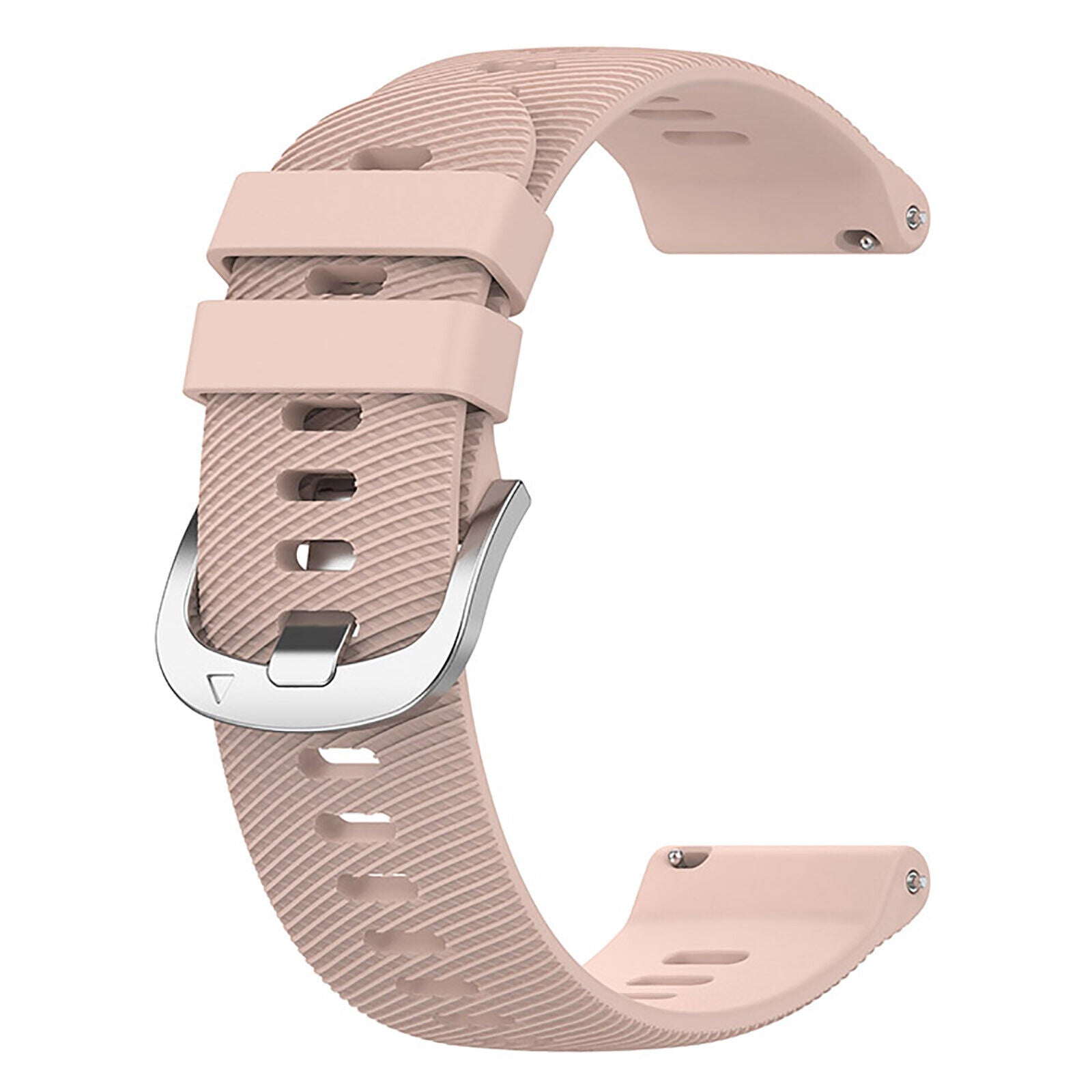 Garmin Forerunner 570 - 42mm Silicone Strap (Pink)