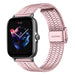 Amazfit GTS 3 Fine Steel Strap (Pink) Amazfit GTS 3 Fine Steel Strap (Pink)