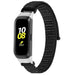 Samsung Galaxy Fit Nylon Strap (Black) Samsung Galaxy Fit Nylon Strap (Black)