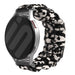 Samsung Galaxy Watch 5 44mm Scrunchie Strap (Spotted) Samsung Galaxy Watch 5 44mm Scrunchie Strap (Spotted)