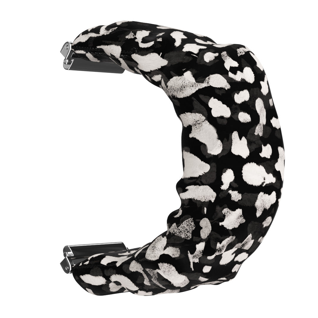 Garmin Venu 4 - 41mm Scrunchie Strap (Spotted)