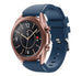 Samsung Galaxy Watch 3 41mm Silicone Strap (Dark Blue) Samsung Galaxy Watch 3 41mm Silicone Strap (Dark Blue)