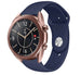 Samsung Galaxy Watch 3 41mm Sport Strap (Dark Blue) Samsung Galaxy Watch 3 41mm Sport Strap (Dark Blue)