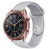 Samsung Galaxy Watch 3 41mm Sport Strap (Grey) Samsung Galaxy Watch 3 41mm Sport Strap (Grey)