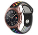 Samsung Galaxy Watch 3 41mm Sport Strap (Black/Colourful) Samsung Galaxy Watch 3 41mm Sport Strap (Black/Colourful)