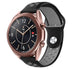 Samsung Galaxy Watch 3 41mm Sport Strap (Black/Grey) Samsung Galaxy Watch 3 41mm Sport Strap (Black/Grey)