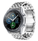 Samsung Galaxy Watch 3 45mm Steel Strap Dragon (Silver) Samsung Galaxy Watch 3 45mm Steel Strap Dragon (Silver)