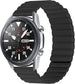 Samsung Galaxy Watch 3 45mm Magnetic Silicone Strap (Black) Samsung Galaxy Watch 3 45mm Magnetic Silicone Strap (Black)
