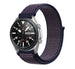 Samsung Galaxy Watch 3 45mm Nylon Strap (Purple-Blue) Samsung Galaxy Watch 3 45mm Nylon Strap (Purple-Blue)