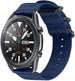 Samsung Galaxy Watch 3 45mm Nylon Strap with Buckle (Blue) Samsung Galaxy Watch 3 45mm Nylon Strap with Buckle (Blue)