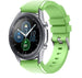 Samsung Galaxy Watch 3 45mm Silicone Strap (Light Green) Samsung Galaxy Watch 3 45mm Silicone Strap (Light Green)