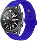 Samsung Galaxy Watch 3 45mm Sport Strap (Blue) Samsung Galaxy Watch 3 45mm Sport Strap (Blue)
